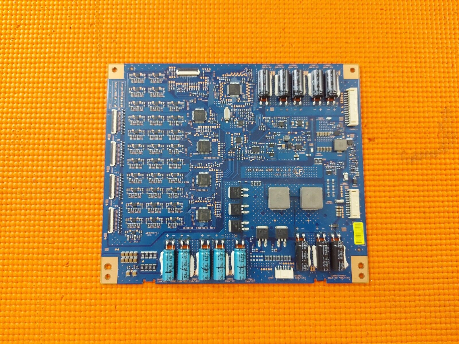 INVERTER DRIVER BOARD FOR SONY KD-55XD9305 KD65XD9305 TV 16ST064A-AB01 842746T