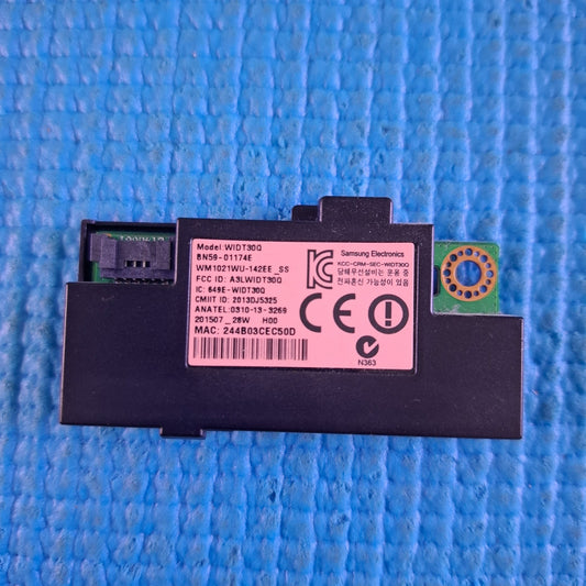 WIFI MODULE FOR SAMSUNG UE40JU6000 UE48J6300AK UE55J6300AK TV BN59-01174E