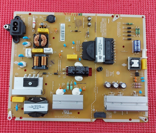 POWER BOARD FR LG 65UK6400PLF 65UK6470PLC 65UM7050PLA TV EAX67805001 EAY64928801