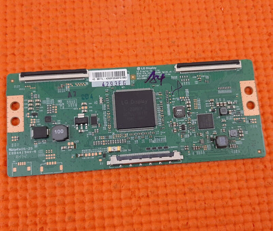 LVDS TCON BOARD FOR LG 43UH620V 43UH603V 43UH610V 43" TV 6870C-0647A 6871L-4293F