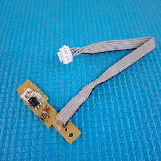 IR REMOTE SENSOR FOR LUXOR LUX-19-822-COB 19" TV 17LD97-5 490103