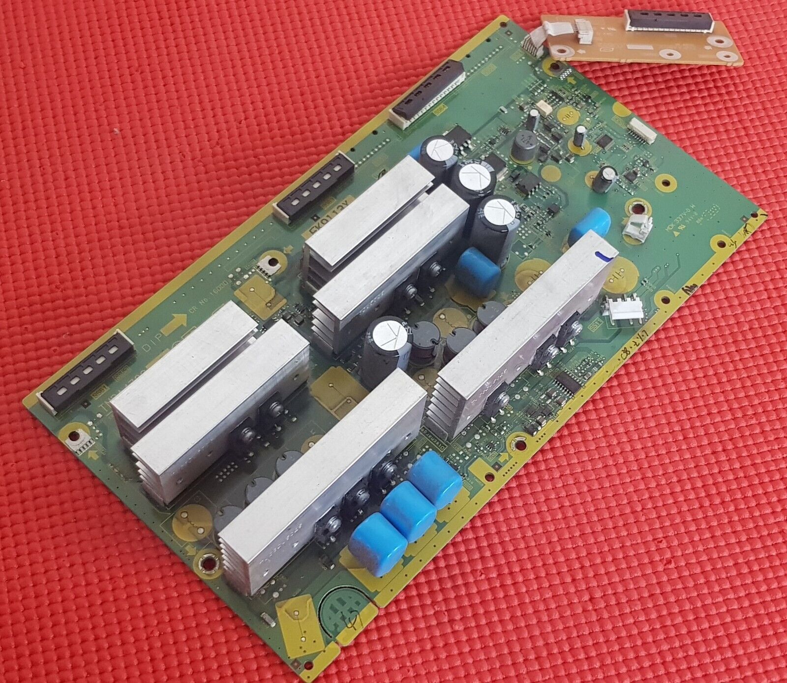 XSUS BOARD FOR PANASONIC TX-P46G10B 46" PLASMA TV TNPA4783 AS 1 SS