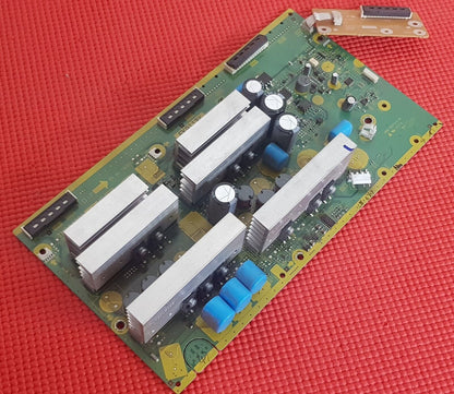 XSUS BOARD FOR PANASONIC TX-P46G10B 46" PLASMA TV TNPA4783 AS 1 SS