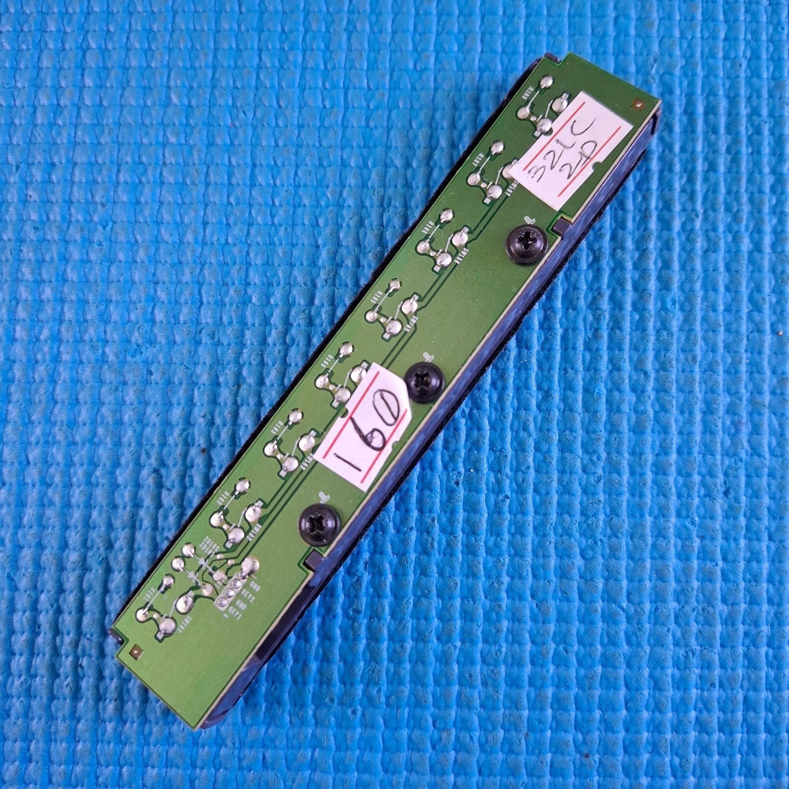 BUTTON UNIT FOR LG 26LC2R 32LC2D TV