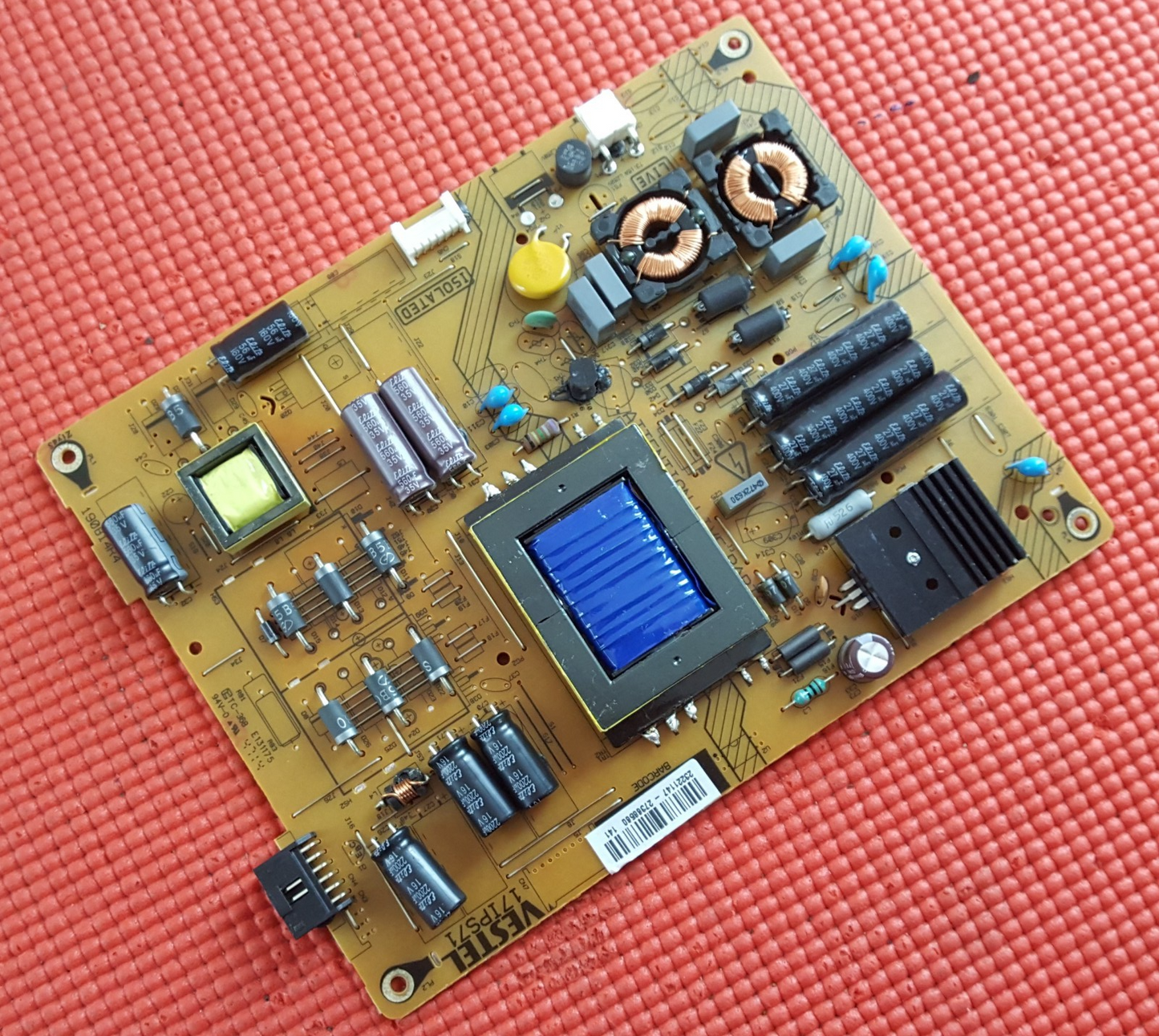 POWER SUPPLY FOR 50HYT62U C 3-50-LED-14 LT-50C740(A) TV 17IPS71 23221147