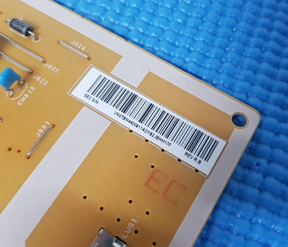 POWER BOARD SAMSUNG QE55Q6FAMT 55" QLED TV L55E8NR MSM PSLF191E09A BN44-00911A