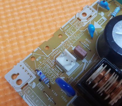 POWER SUPPLY FOR JVC LT-22DD2WJ JVC LT-22HD32J 22" LCD TV CEK631A 179124