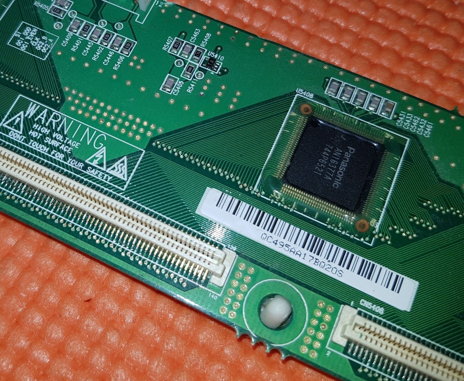 BUFFER FOR SAMSUNG PS42Q97HD PS42Q97HD 42PFP5532D TV LJ41-05135A LJ92-01495A AA1