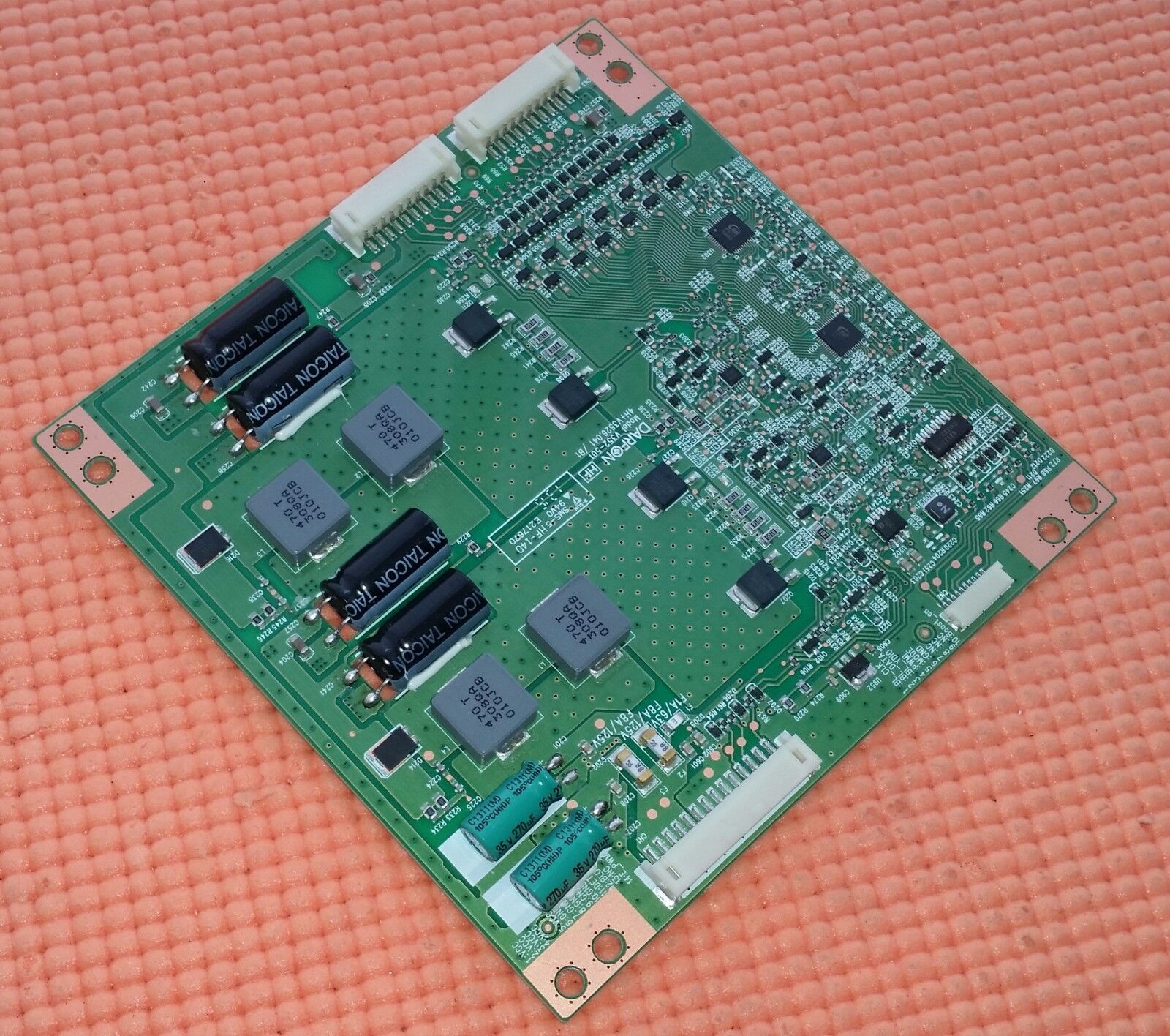 INVERTER BOARD FOR TOSHIBA 50L5333D TV 4H+V3526.041 /B1 V352-501 DS-5550T11D01