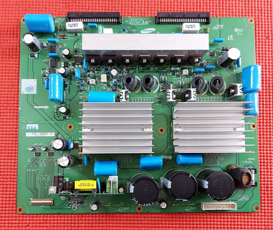 YSUS BOARD FOR PHILIPS 50PF7521D 50PF9967D 50" TV LJ41-02317A LJ92-01046A AA4