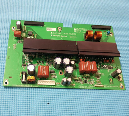 ZSUS BOARD FOR LG 42PC1DA 42" PLASMA TV EAX47546901 EBR47564601
