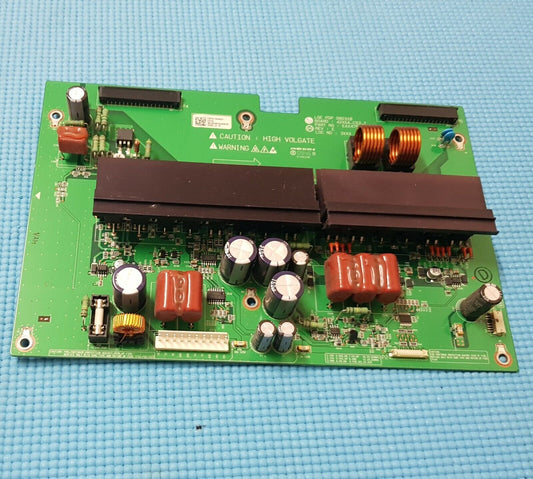 ZSUS BOARD FOR LG 42PC1DA 42" PLASMA TV EAX47546901 EBR47564601