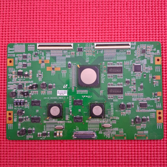 LVDS TCON BOARD FOR SAMSUNG UE40C8000XKXXU 40" TV 2010_R240S_MB4_1.0 LJ94-3868B