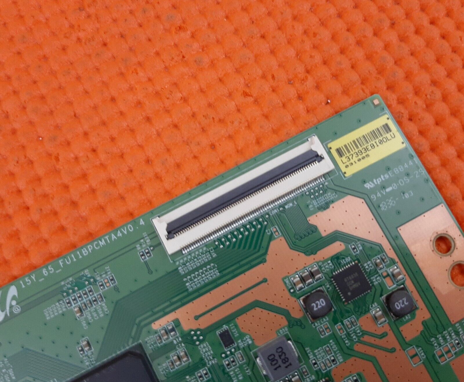 LVDS BOARD TX-65FX560B 65HL6T64U LC65U17252K TV LJ94-37393E