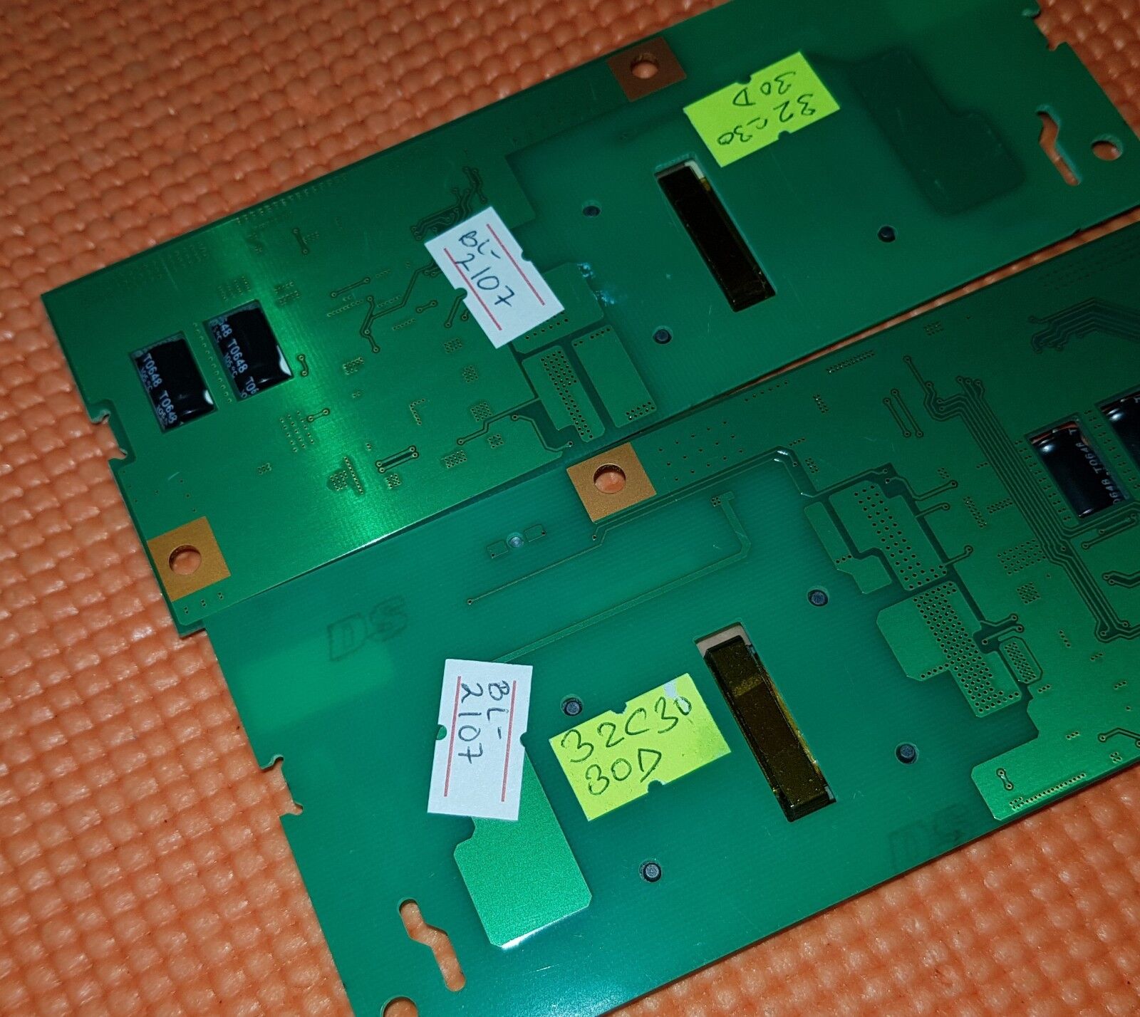 INVERTER FOR TOSHIBA 32C3031D TV 6632L-0324C 6632L-0325C LC320W01 MASTER / SLAVE