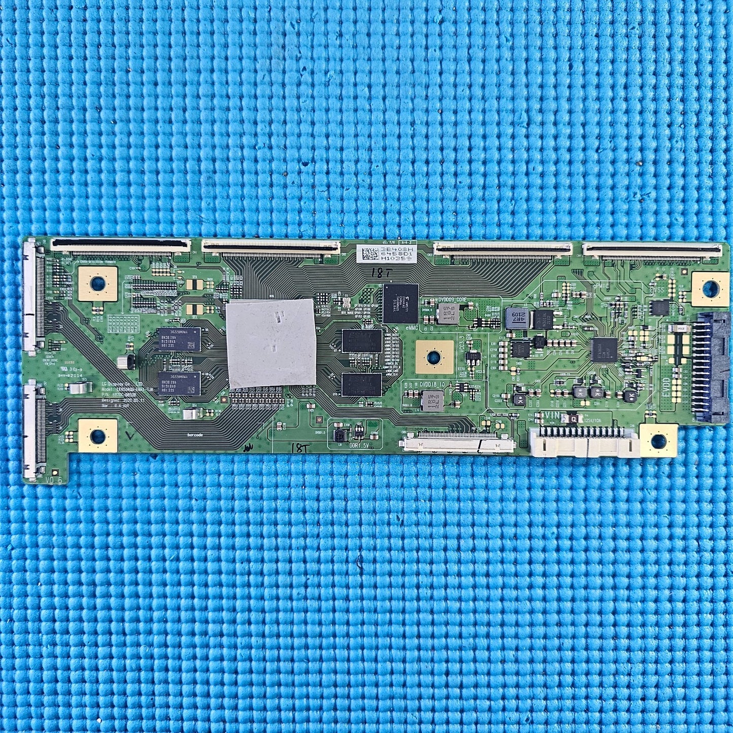 LVDS BOARD FOR PANASONIC TX-48J71000B AORUS F048U TV 6870C-0852B 6871L-6458D