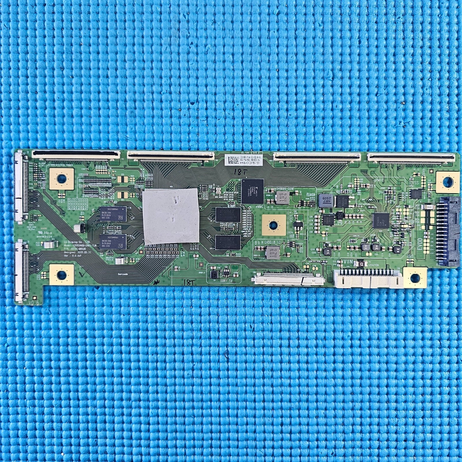 LVDS BOARD FOR PANASONIC TX-48J71000B AORUS F048U TV 6870C-0852B 6871L-6458D