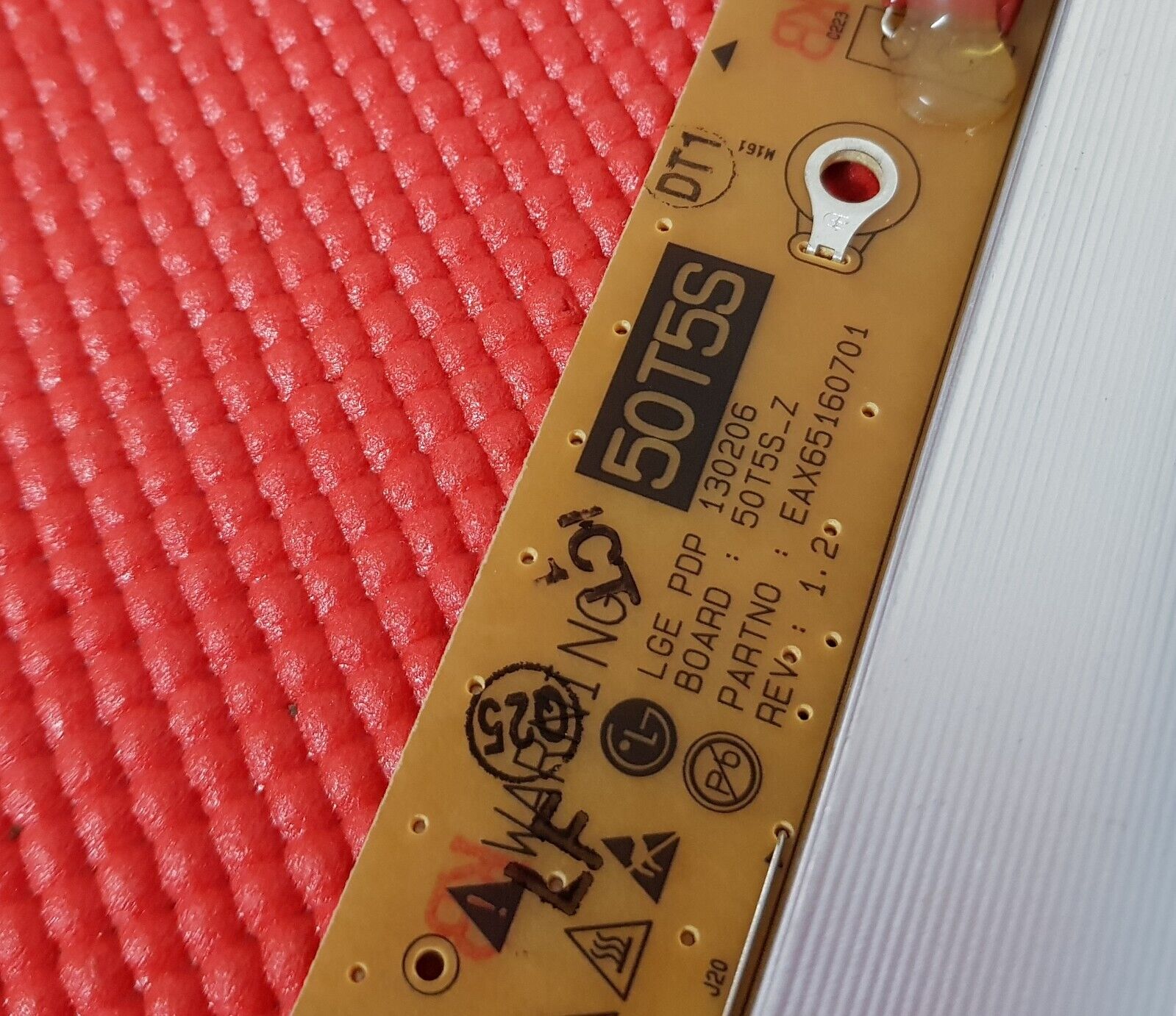 XSUS ZSUS FOR AKAI AKTV 503 SMART PLASMA TV EAX65160701 EBR76952501