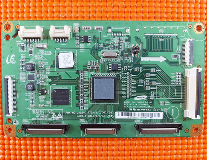 LVDS BOARD FR SAMSUNG PS59D550C1R PS59D6900DK 59" TV LJ41-09448A LJ92-01775A AA1