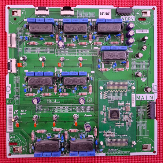 INVERTER BOARD FOR SAMSUNG QE65Q700CAMT TV L65E8NC_MSM PSLF151E09C BN44-00902B