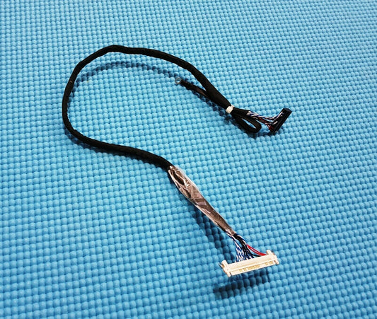LVDS T-CON CABLE FOR JVC LT-43C862 LT-43C870 LT-39C460 LT-39C770 LED TV