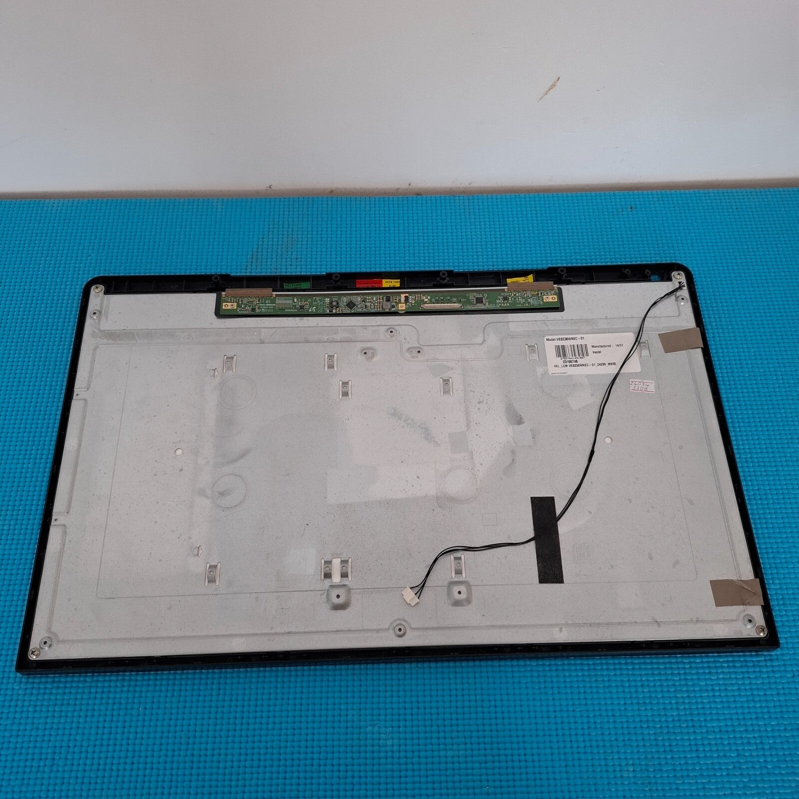 LED/LCD SCREEN PANEL INNOUX V236BJ1-P01 REV.C3 FOR TOSHIBA 24D3433DB 24" TV