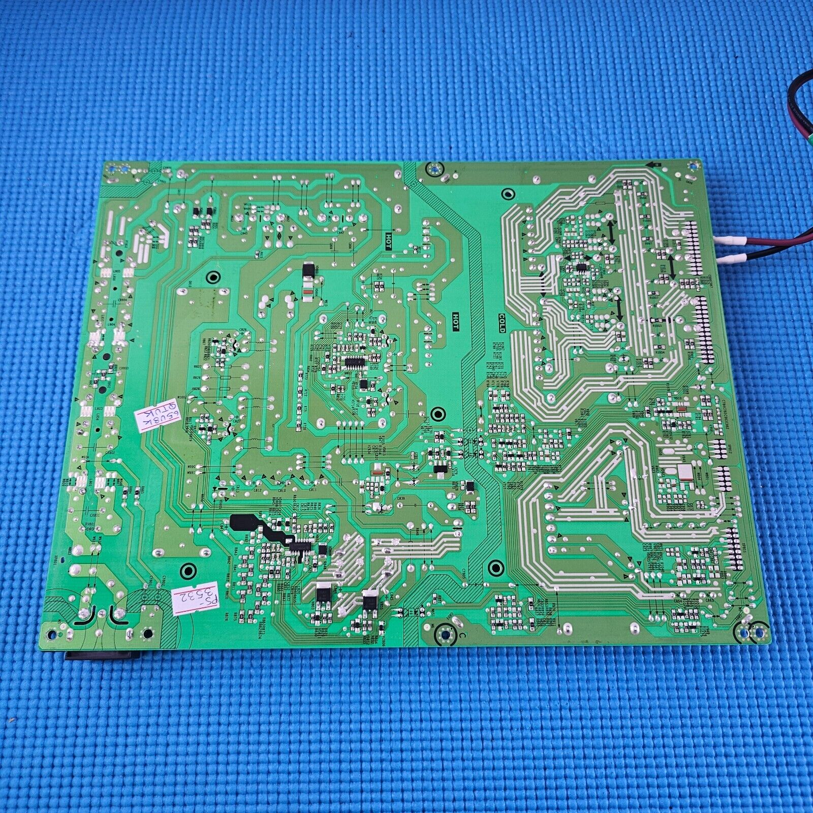POWER SUPPLY & TCON FOR HISENSE 65U8KQTUK 65" TV RSAG7.820.13041 RSAG7.820.13130