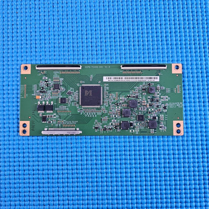 LVDS BOARD FOR JVC 50VL5A63DB POLAROID P50UPA2029A LED TV CCPD-TC495-001 V1.0