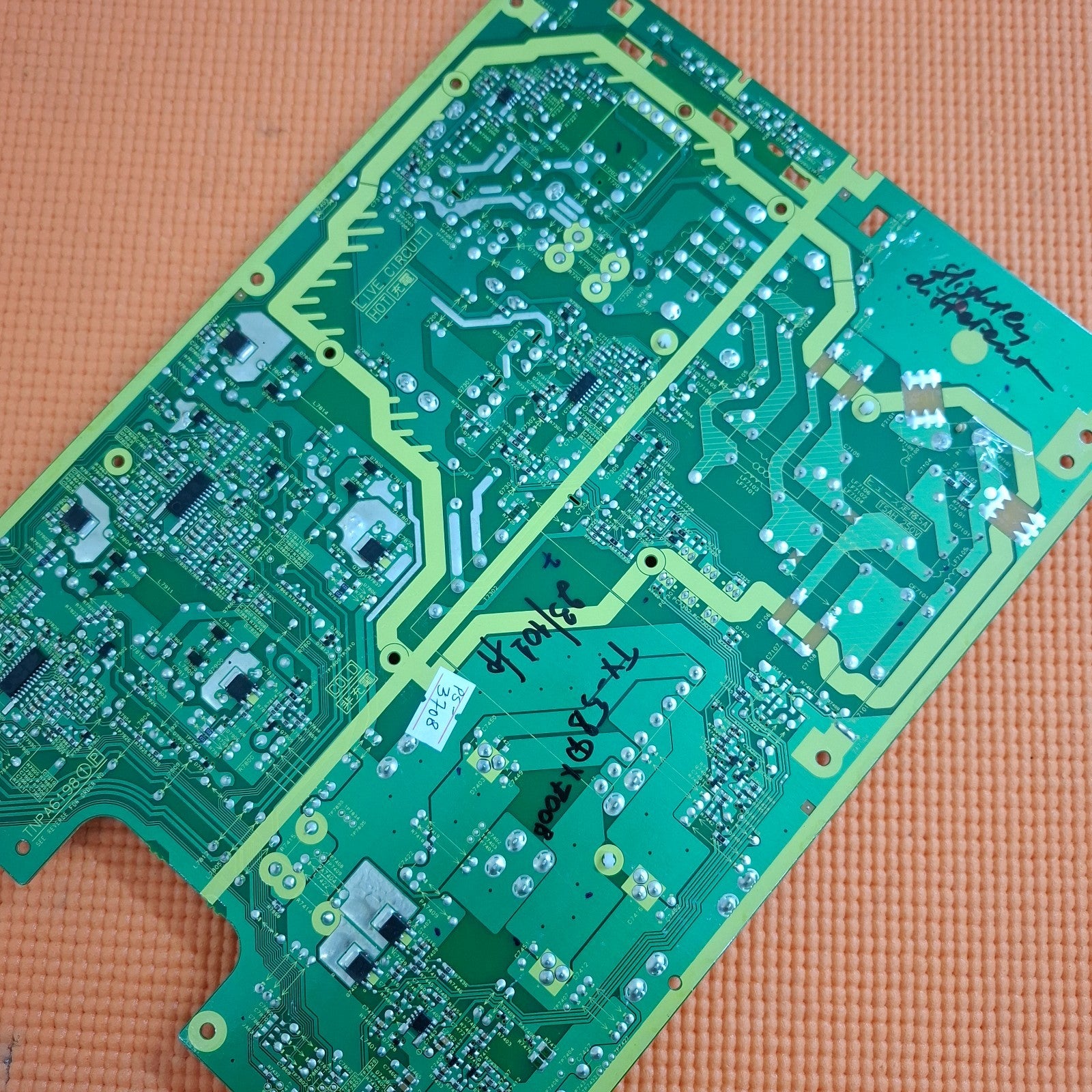 PSU FOR PANASONIC TX-50DX700B TX-50DX750B TX-58DX700B TX-58DX750B TV TXN/P1XRVE