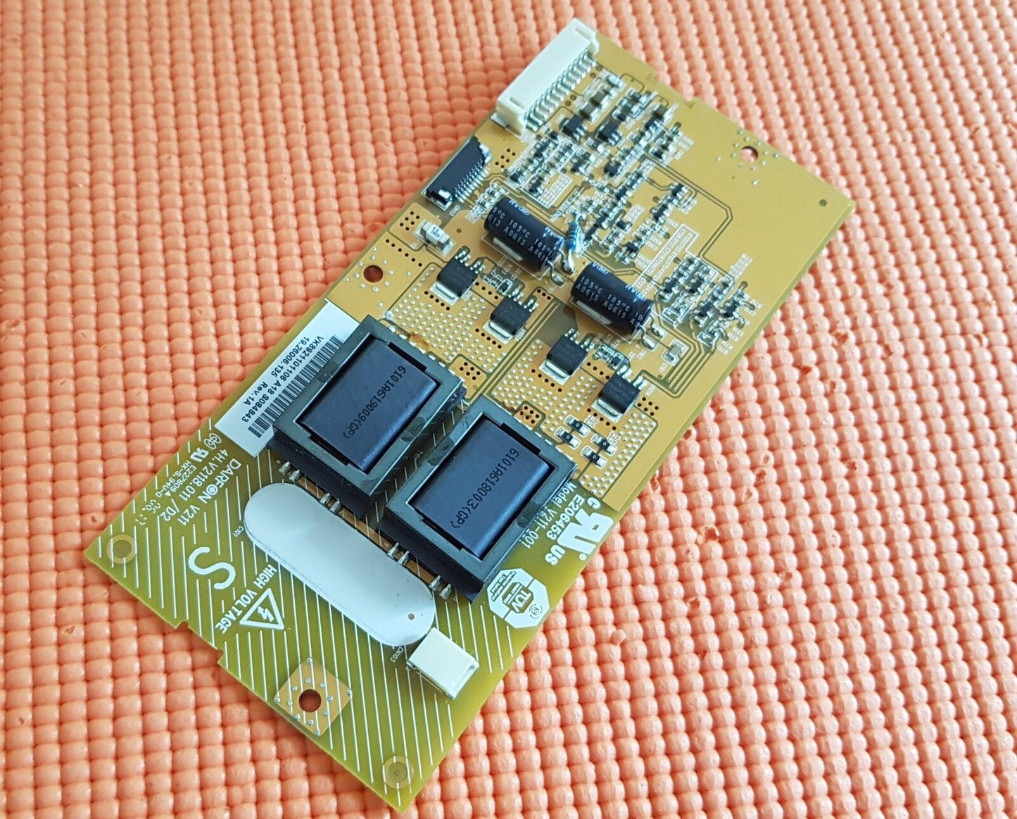 INVERTR BOARD FOR PHILIPS 32PF5520D 32PF5521D 32" LCD TV 4H.V2118.011 /D2 SLAVE