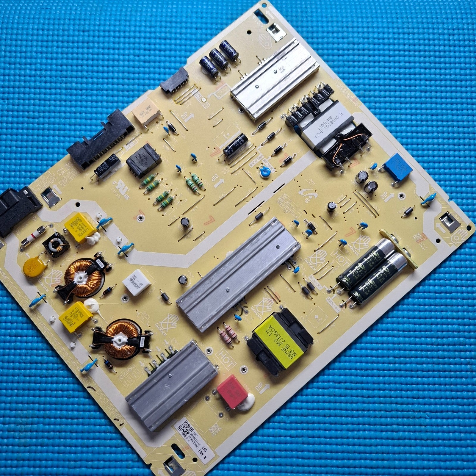 PSU FOR SAMSUNG UE65BU8000K UE65BU8500K UE65CU8000K UE65DU8000K TV BN44-01111E