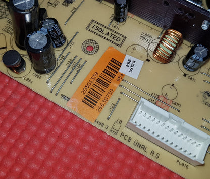 PSU FOR TECHNIKA 42-2020 LCD42880F1080P 42-203 LCD TV 40BV702B 17PW26-4 20501339