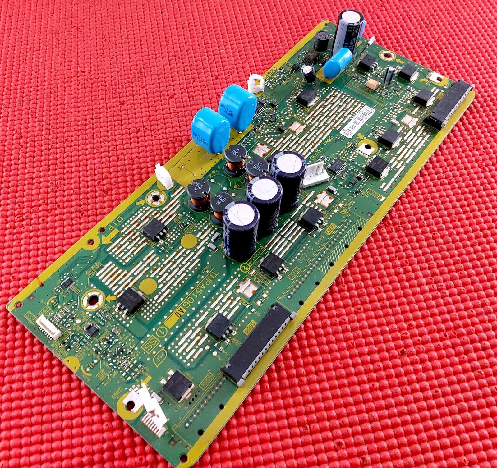 XSUS FR PANASONIC TX-P42S20BA TX-P42S21BA TX-42S21B TNPA5106 AD 1SS TXNSS11DEK42