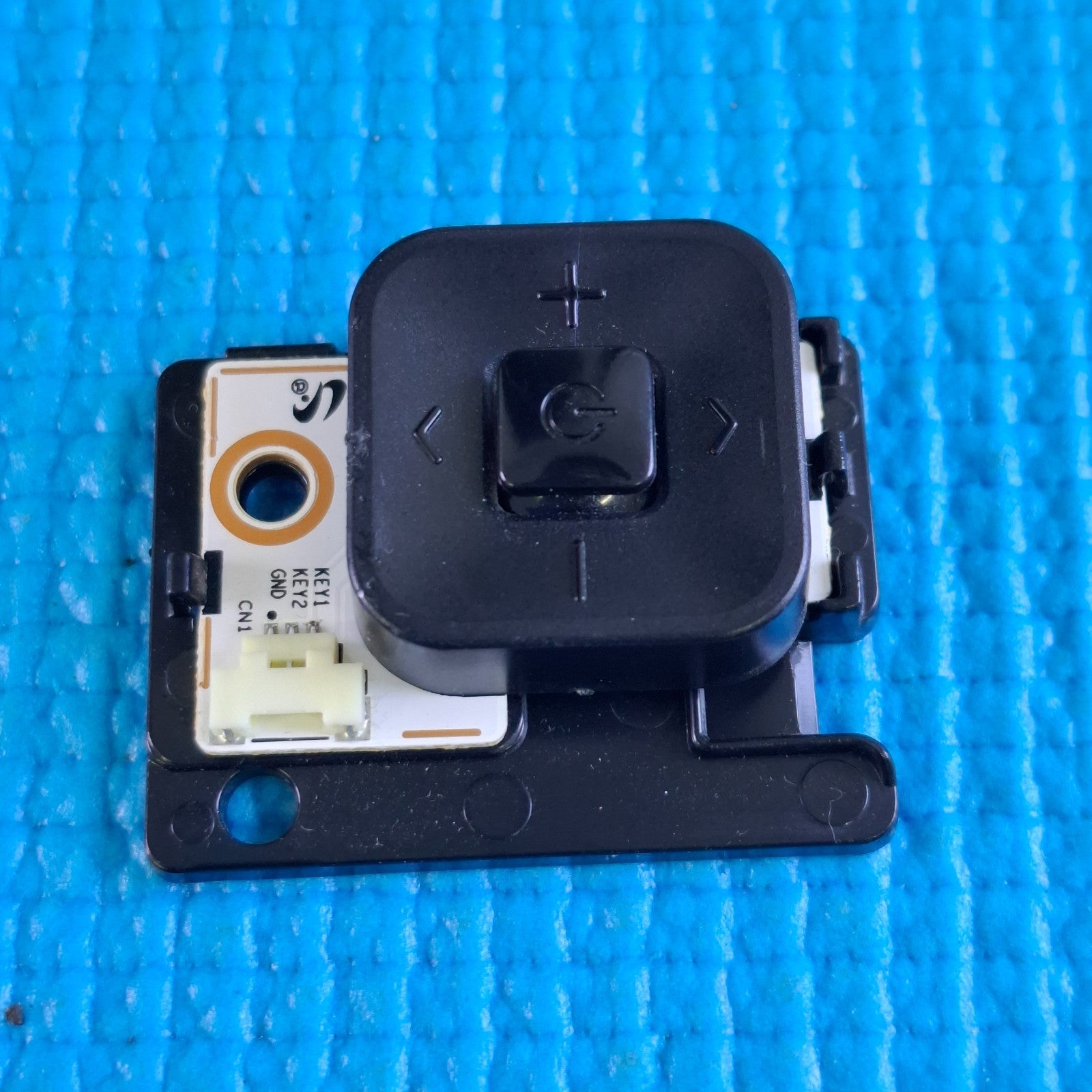 BUTTON FOR SAMSUNG UE32J6300AK UE43JU6000K UE50KU6020K UE50MU6100 TV BN96-35345B