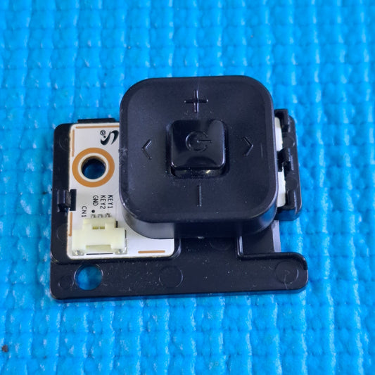 BUTTON FOR SAMSUNG UE32J6300AK UE43JU6000K UE50KU6020K UE50MU6100 TV BN96-35345B