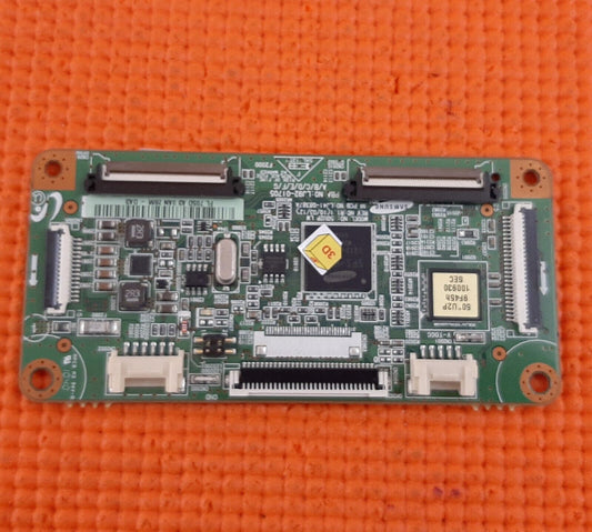 LVDS TCON BOARD FOR SAMSUNG PS50C450B1W PS50C580G1K TV LJ41-08387A LJ92-01705D