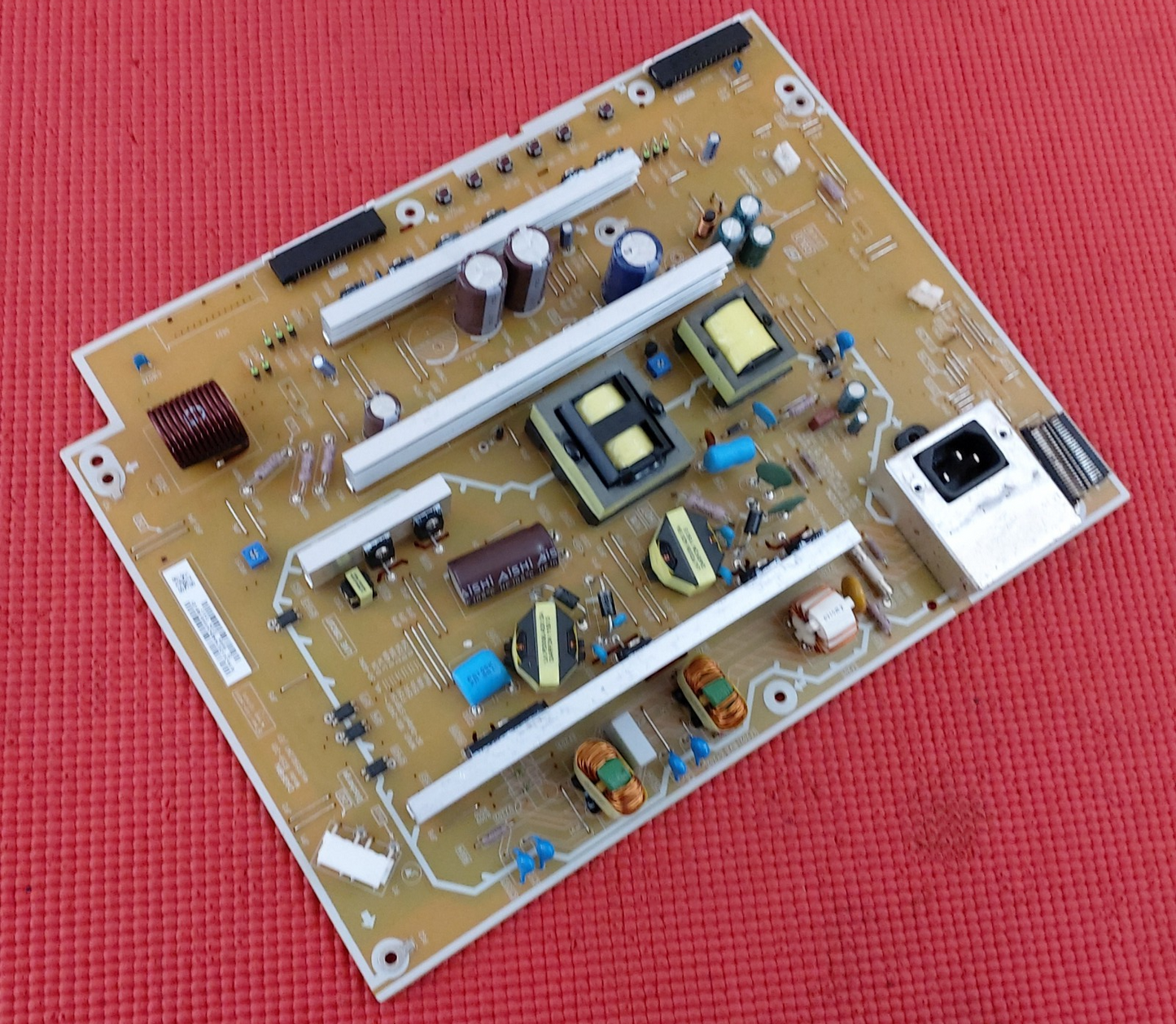 POWER SUPPLY FR PANASONIC TX-P42X50B TX-P42XT50B TV 4H.B1590.041/E1 N0AE6JK00005