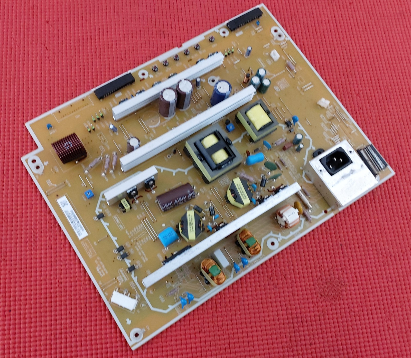 POWER SUPPLY FR PANASONIC TX-P42X50B TX-P42XT50B TV 4H.B1590.041/E1 N0AE6JK00005
