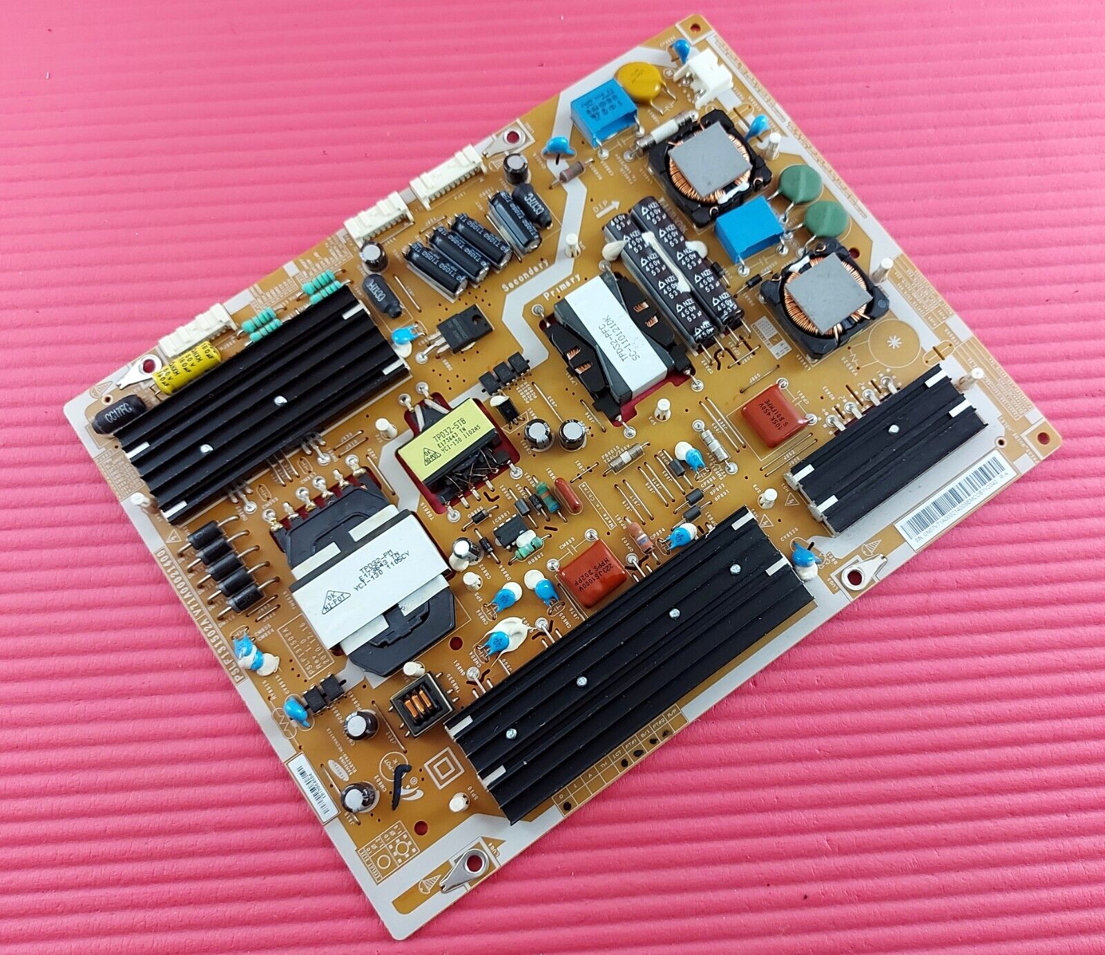 POWER SUPPLY BOARD FOR TOSHIBA 32RL853B 32UL863 32" TV PSLF131502A V71A00021400