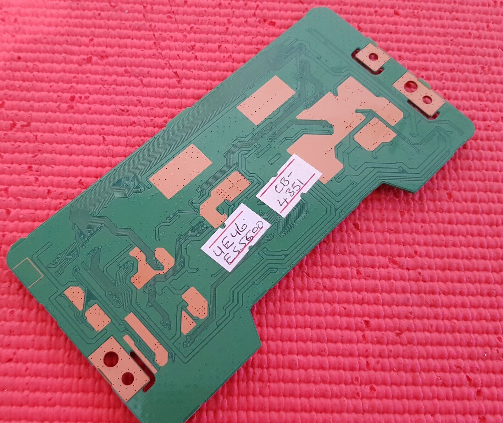 TCON BOARD FOR SAMSUNG UE46ES5500 UE46EH5300W TV BN41-01797A BN95-00571B