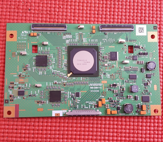 LVDS BOARD FOR PANASONIC TX-37LZD85 TX-37LZD800 TV MDK 336V-0 19100098 JAPAN