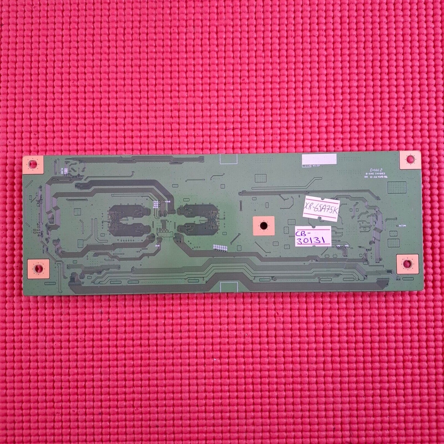 LVDS BOARD FOR SONY XR-65A75K XR-65A80K XR-65A84K XR-65A84L 65" TV 6871L-6962A