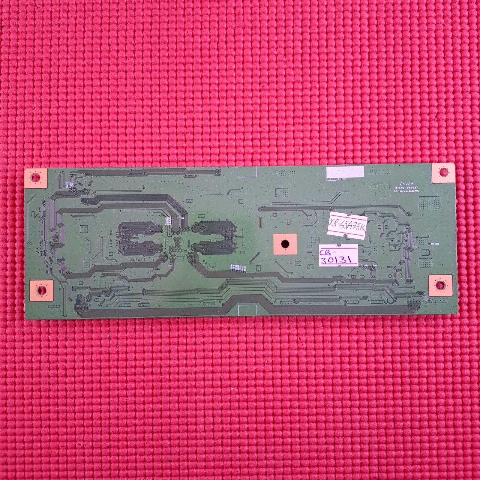 LVDS BOARD FOR SONY XR-65A75K XR-65A80K XR-65A84K XR-65A84L 65" TV 6871L-6962A