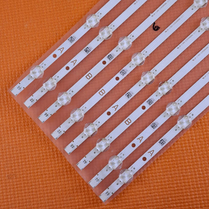 8x BACKLIGHT TX-55FX550B TV SVV550AW9_REV00_A_180523 SVV550AW9_REV00_B_180523