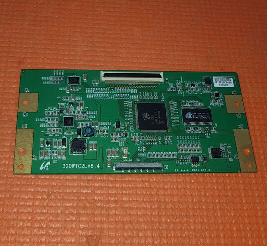 LVDS TCON BOARD FOR SONY KDL-32V4000 32" LCD TV 320WTC2LV8.4 LJ94-02178J