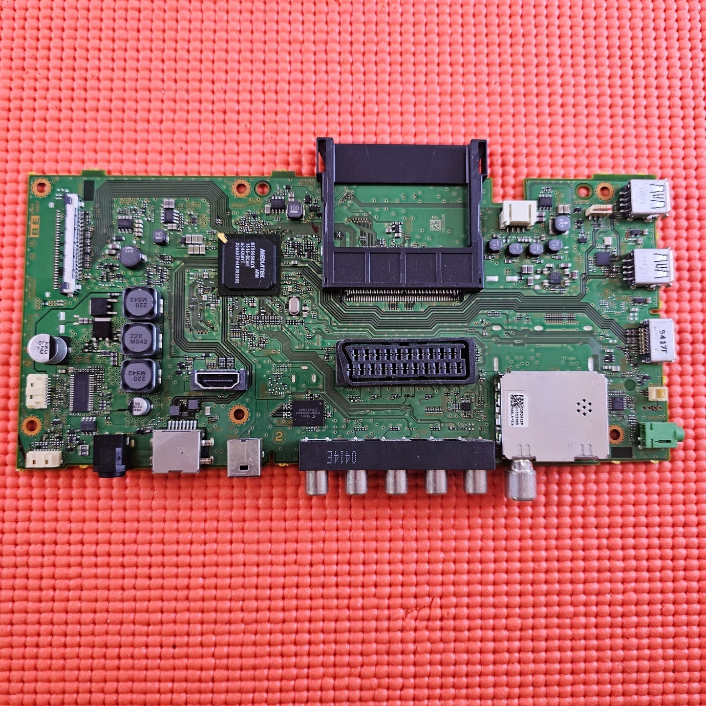 MAINBOARD FR SONY KDL-48R553C TV Y200B280A 1-894-095-21 (173534221) | LSY480HN01