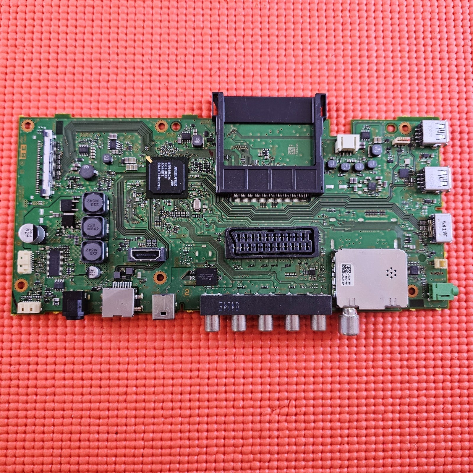 MAINBOARD FR SONY KDL-48R553C TV Y200B280A 1-894-095-21 (173534221) | LSY480HN01