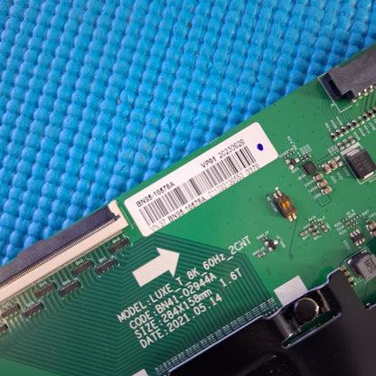 TCON LVDS BOARD FOR SAMSUNG QE65Q700TAT 65" TV BN41-02944A BN95-10578A