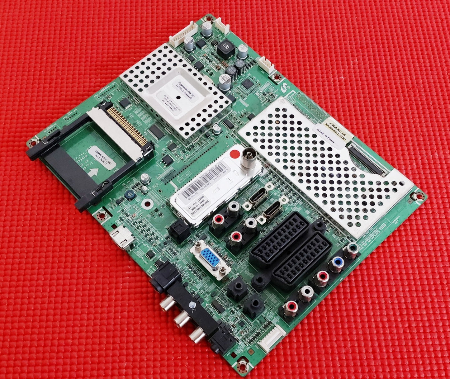 MB FOR SAMSUNG LE32A457C1D LE32A456C2D TV BN41-00981B BN94-01967D SCR LTF320AP01