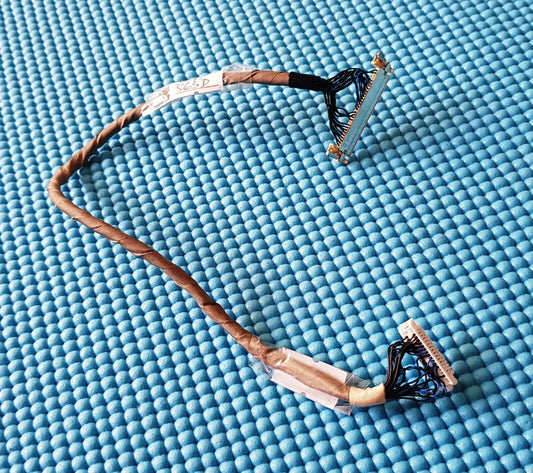 LVDS T-CON CABLE FOR TOSHIBA 32AV565D 32" LCD TV